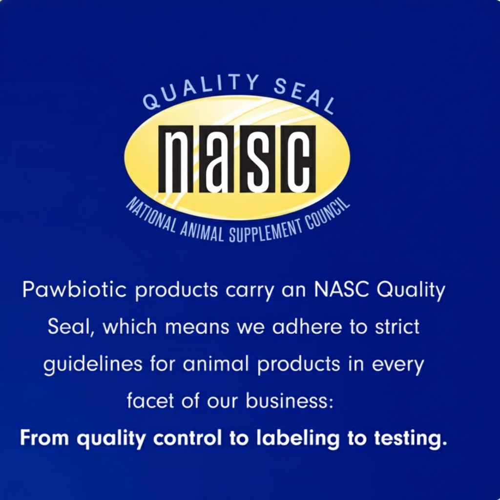 Dental+ Pawbiotic Formula