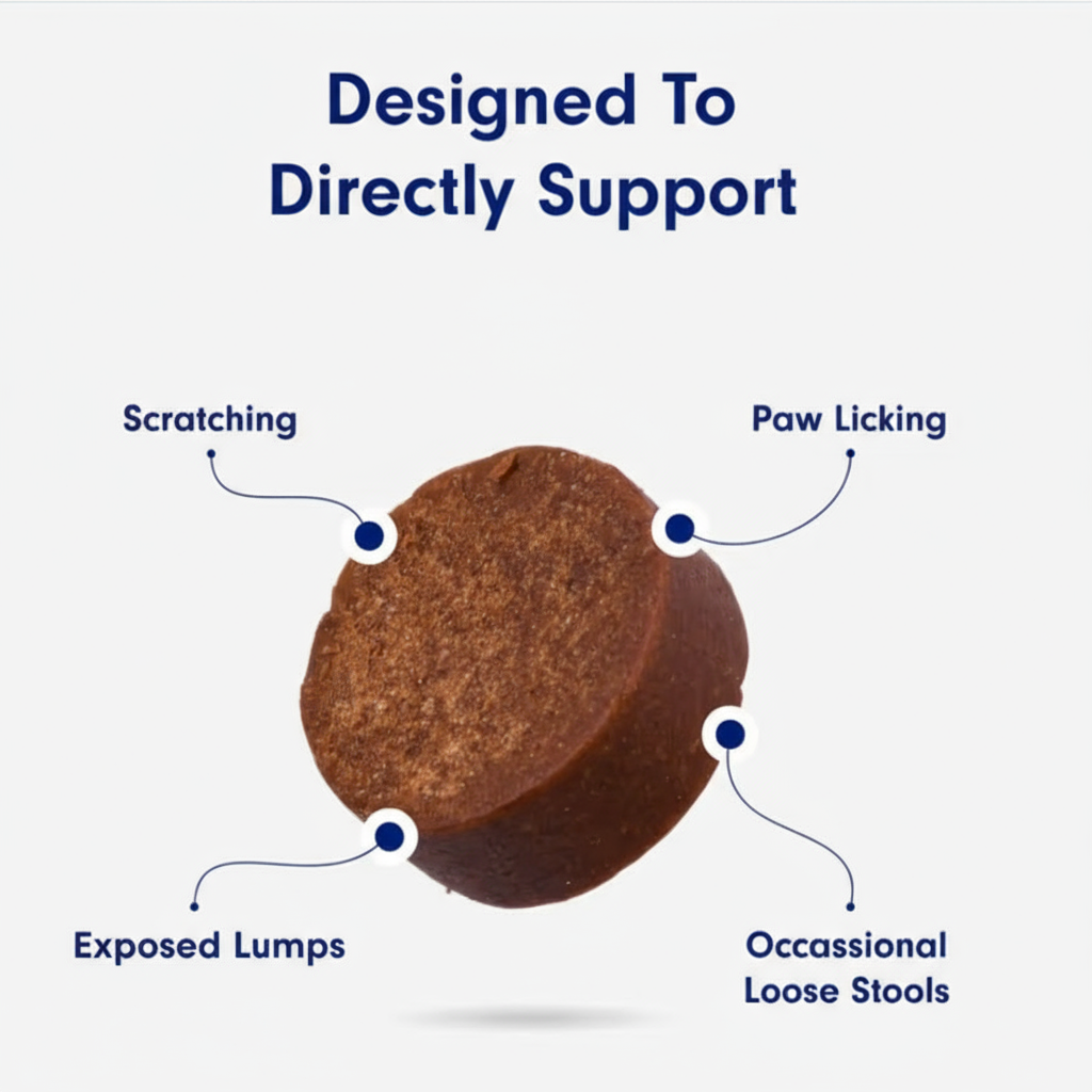 TurkeyTail+ Pawbiotic Chews
